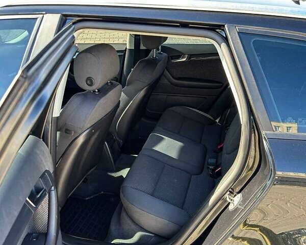 Черный Ауди А3, объемом двигателя 2 л и пробегом 200 тыс. км за 7700 $, фото 1 на Automoto.ua