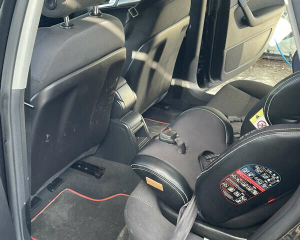 Чорний Ауді А3, об'ємом двигуна 1.8 л та пробігом 238 тис. км за 8500 $, фото 5 на Automoto.ua