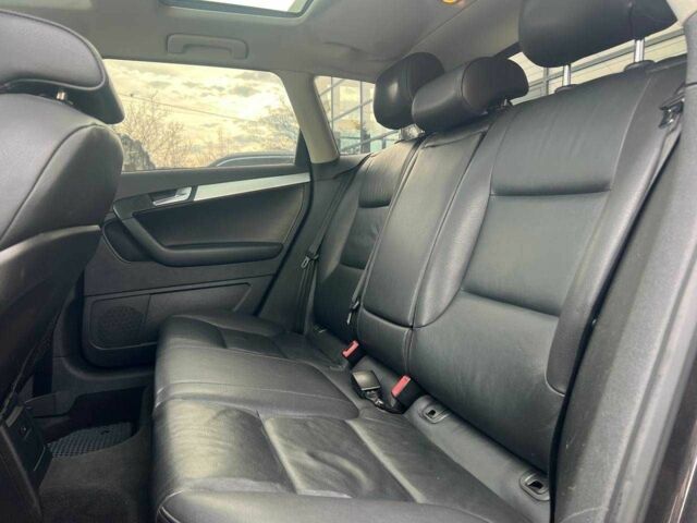 Черный Ауди А3, объемом двигателя 2 л и пробегом 307 тыс. км за 7500 $, фото 16 на Automoto.ua