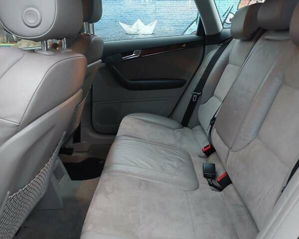 Черный Ауди А3, объемом двигателя 2 л и пробегом 221 тыс. км за 7650 $, фото 10 на Automoto.ua