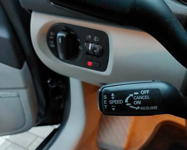 Черный Ауди А3, объемом двигателя 2 л и пробегом 221 тыс. км за 7650 $, фото 14 на Automoto.ua