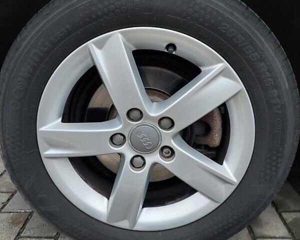 Черный Ауди А3, объемом двигателя 2 л и пробегом 221 тыс. км за 7650 $, фото 17 на Automoto.ua