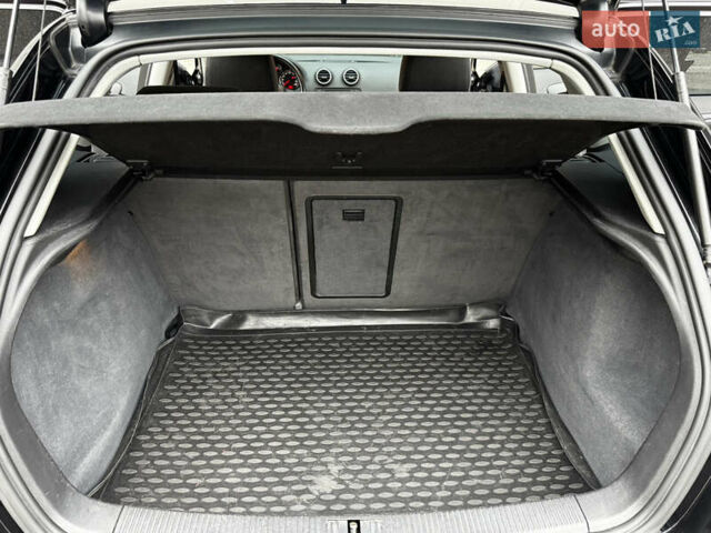 Черный Ауди А3, объемом двигателя 2 л и пробегом 200 тыс. км за 7999 $, фото 14 на Automoto.ua