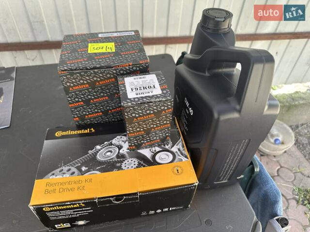 Черный Ауди А3, объемом двигателя 1.6 л и пробегом 197 тыс. км за 6600 $, фото 25 на Automoto.ua