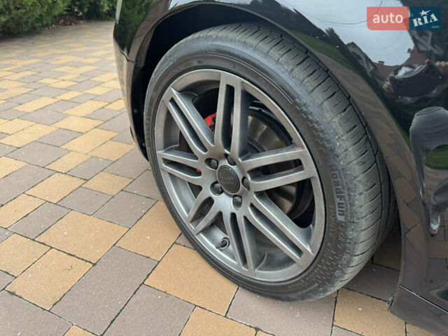 Чорний Ауді А3, об'ємом двигуна 1.97 л та пробігом 247 тис. км за 6950 $, фото 5 на Automoto.ua