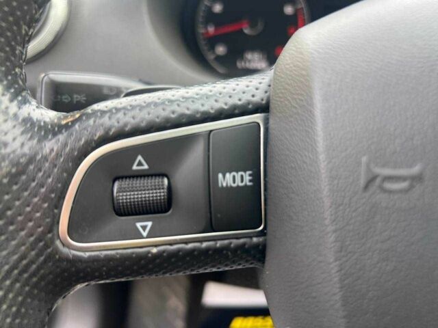 Черный Ауди А3, объемом двигателя 2 л и пробегом 307 тыс. км за 7500 $, фото 12 на Automoto.ua