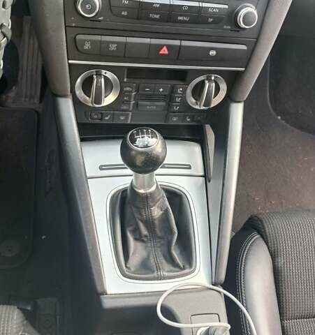 Ауди А3 2008 в Умани на Automoto.ua Черный Ауди А3, объемом двигателя 1.8 л и пробегом 265 тыс. км за 7100 $, фото 19 на Automoto.ua