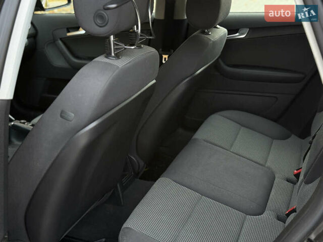 Черный Ауди А3, объемом двигателя 1.39 л и пробегом 152 тыс. км за 7500 $, фото 14 на Automoto.ua