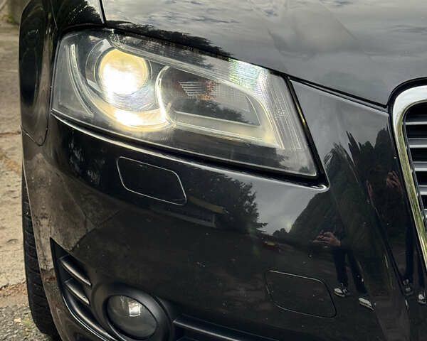 Чорний Ауді А3, об'ємом двигуна 1.8 л та пробігом 260 тис. км за 8400 $, фото 4 на Automoto.ua