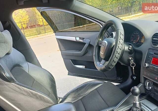 Ауди А3 2008 в Умани на Automoto.ua Черный Ауди А3, объемом двигателя 1.8 л и пробегом 265 тыс. км за 7100 $, фото 18 на Automoto.ua