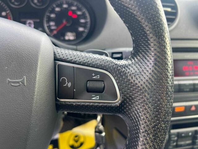 Черный Ауди А3, объемом двигателя 2 л и пробегом 307 тыс. км за 7500 $, фото 13 на Automoto.ua