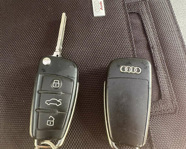 Ауди А3 2008 в Киеве на Automoto.ua Черный Ауди А3, объемом двигателя 1.6 л и пробегом 196 тыс. км за 7800 $, фото 15 на Automoto.ua