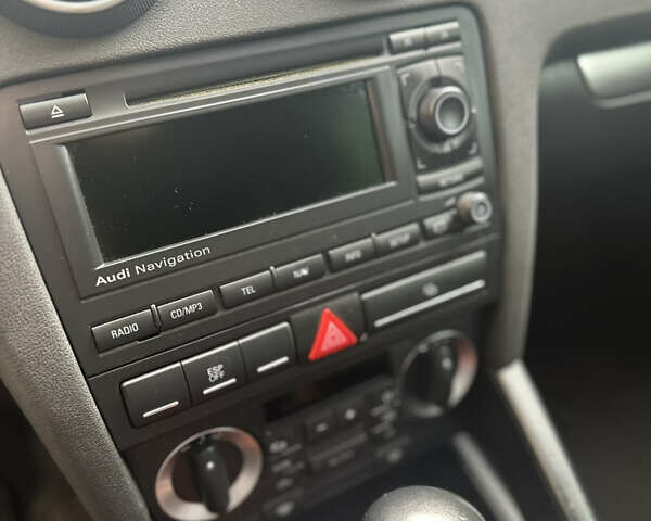 Ауди А3 2008 в Киеве на Automoto.ua Черный Ауди А3, объемом двигателя 1.6 л и пробегом 196 тыс. км за 7800 $, фото 18 на Automoto.ua