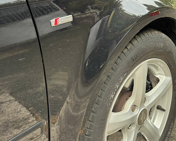 Чорний Ауді А3, об'ємом двигуна 1.8 л та пробігом 260 тис. км за 8400 $, фото 5 на Automoto.ua