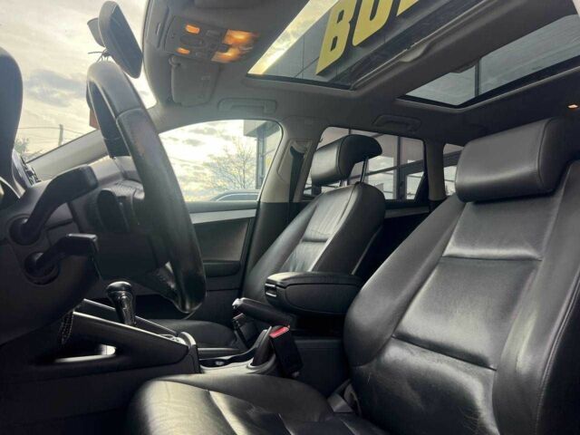 Черный Ауди А3, объемом двигателя 2 л и пробегом 307 тыс. км за 7500 $, фото 9 на Automoto.ua