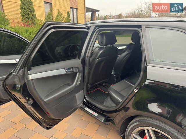 Чорний Ауді А3, об'ємом двигуна 1.97 л та пробігом 247 тис. км за 6950 $, фото 8 на Automoto.ua