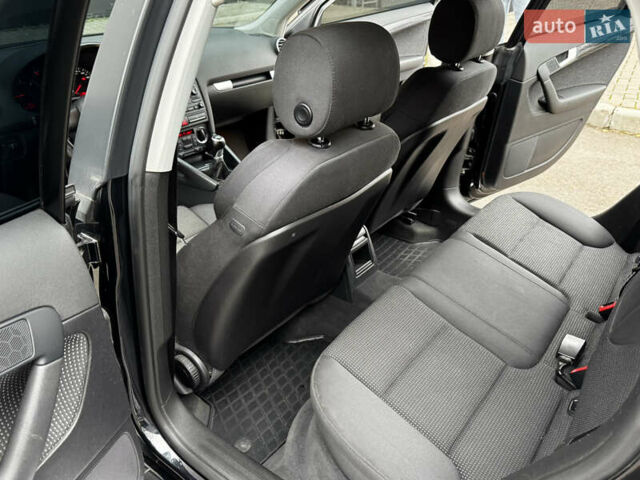 Черный Ауди А3, объемом двигателя 2 л и пробегом 200 тыс. км за 7999 $, фото 13 на Automoto.ua