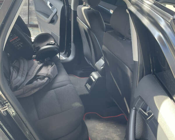 Чорний Ауді А3, об'ємом двигуна 1.8 л та пробігом 238 тис. км за 8500 $, фото 6 на Automoto.ua