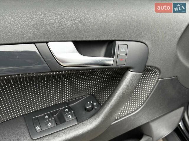Черный Ауди А3, объемом двигателя 2 л и пробегом 200 тыс. км за 7999 $, фото 9 на Automoto.ua