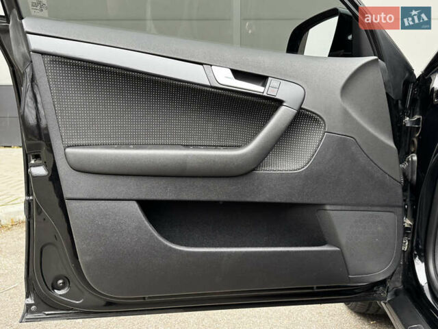 Черный Ауди А3, объемом двигателя 2 л и пробегом 200 тыс. км за 7999 $, фото 8 на Automoto.ua