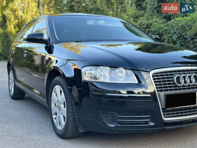 Черный Ауди А3, объемом двигателя 1.6 л и пробегом 197 тыс. км за 6600 $, фото 8 на Automoto.ua