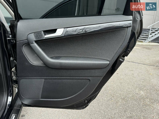 Черный Ауди А3, объемом двигателя 2 л и пробегом 200 тыс. км за 7999 $, фото 15 на Automoto.ua