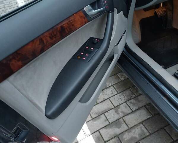 Черный Ауди А3, объемом двигателя 2 л и пробегом 221 тыс. км за 7650 $, фото 8 на Automoto.ua