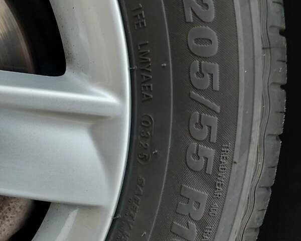 Черный Ауди А3, объемом двигателя 2 л и пробегом 221 тыс. км за 7650 $, фото 18 на Automoto.ua