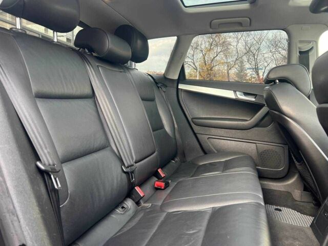 Черный Ауди А3, объемом двигателя 2 л и пробегом 307 тыс. км за 7500 $, фото 7 на Automoto.ua
