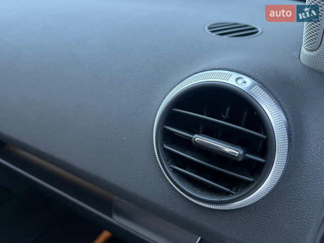 Чорний Ауді А3, об'ємом двигуна 1.39 л та пробігом 221 тис. км за 7600 $, фото 42 на Automoto.ua