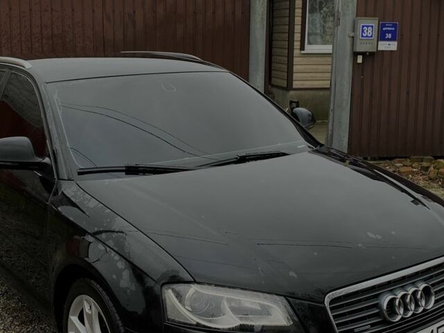 Черный Ауди А3, объемом двигателя 1.8 л и пробегом 248 тыс. км за 10200 $, фото 10 на Automoto.ua