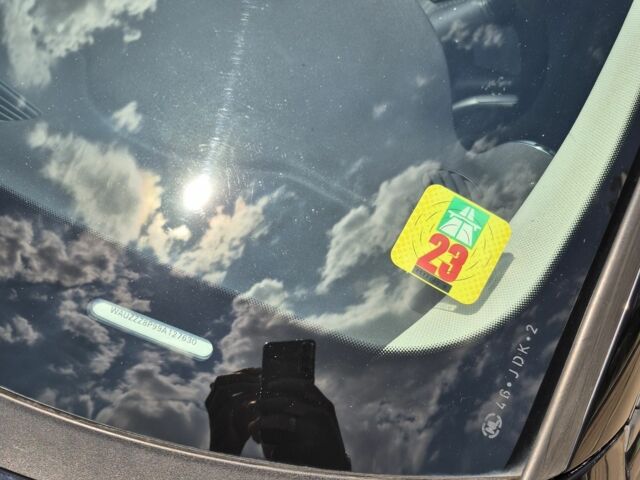 Чорний Ауді А3, об'ємом двигуна 1.8 л та пробігом 202 тис. км за 8600 $, фото 19 на Automoto.ua