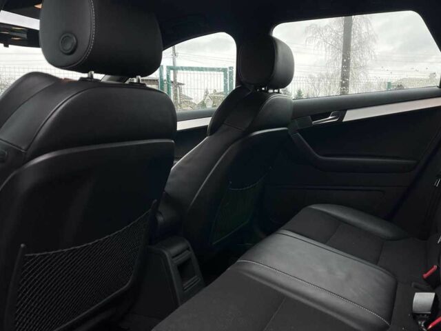 Чорний Ауді А3, об'ємом двигуна 2 л та пробігом 188 тис. км за 8999 $, фото 19 на Automoto.ua