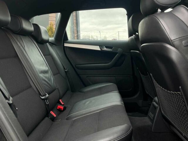 Чорний Ауді А3, об'ємом двигуна 2 л та пробігом 188 тис. км за 8999 $, фото 21 на Automoto.ua