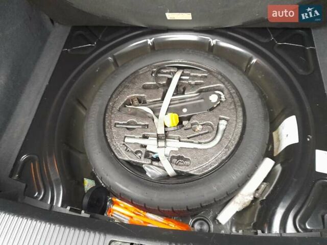 Черный Ауди А3, объемом двигателя 1.8 л и пробегом 260 тыс. км за 8900 $, фото 10 на Automoto.ua