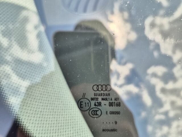 Чорний Ауді А3, об'ємом двигуна 1.8 л та пробігом 202 тис. км за 8600 $, фото 20 на Automoto.ua