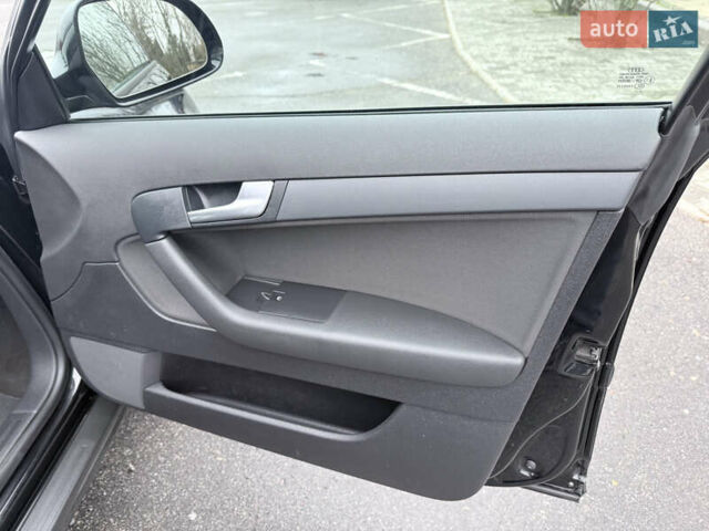 Черный Ауди А3, объемом двигателя 1.4 л и пробегом 240 тыс. км за 7850 $, фото 11 на Automoto.ua