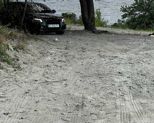 Черный Ауди А3, объемом двигателя 2 л и пробегом 307 тыс. км за 8500 $, фото 6 на Automoto.ua