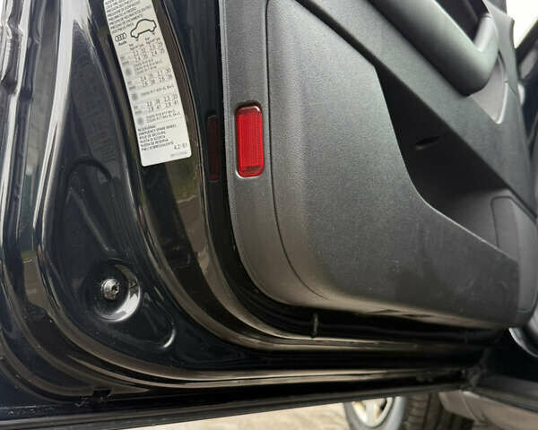 Черный Ауди А3, объемом двигателя 1.6 л и пробегом 212 тыс. км за 8599 $, фото 85 на Automoto.ua