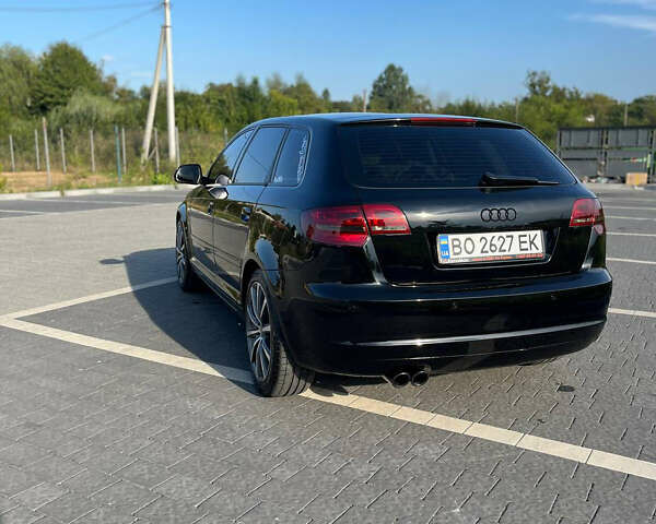 Чорний Ауді А3, об'ємом двигуна 1.97 л та пробігом 402 тис. км за 7500 $, фото 16 на Automoto.ua