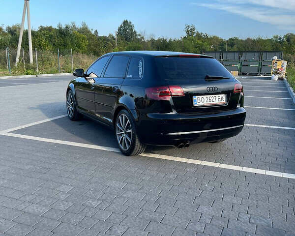 Чорний Ауді А3, об'ємом двигуна 1.97 л та пробігом 402 тис. км за 7500 $, фото 8 на Automoto.ua