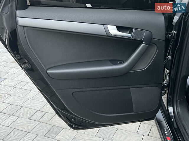 Ауди А3 2009 в Ровно на Automoto.ua Черный Ауди А3, объемом двигателя 2 л и пробегом 257 тыс. км за 8750 $, фото 14 на Automoto.ua