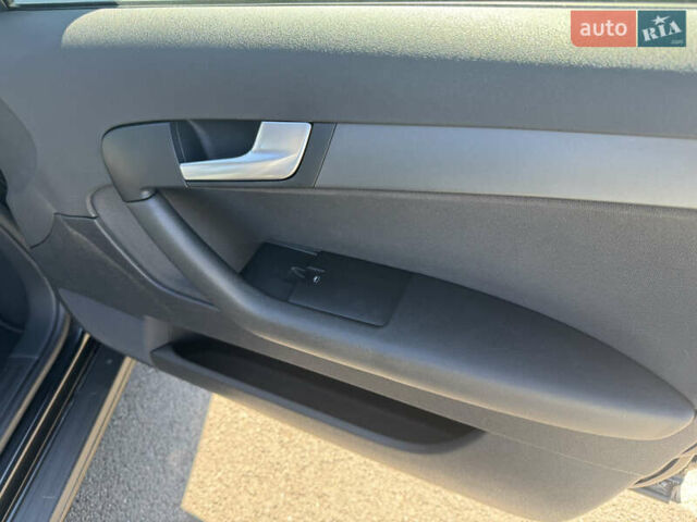 Чорний Ауді А3, об'ємом двигуна 1.4 л та пробігом 224 тис. км за 6300 $, фото 23 на Automoto.ua