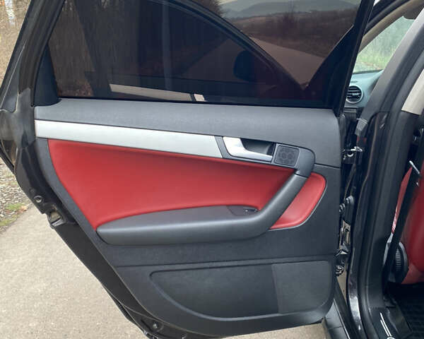 Черный Ауди А3, объемом двигателя 1.39 л и пробегом 190 тыс. км за 8200 $, фото 25 на Automoto.ua