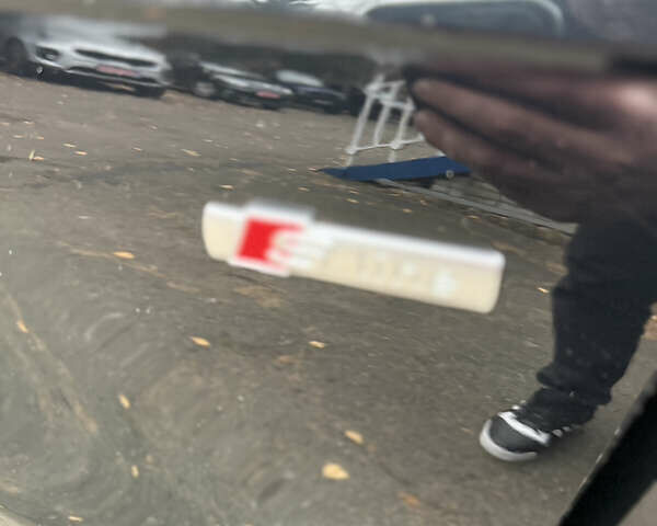 Чорний Ауді А3, об'ємом двигуна 1.8 л та пробігом 210 тис. км за 8200 $, фото 13 на Automoto.ua