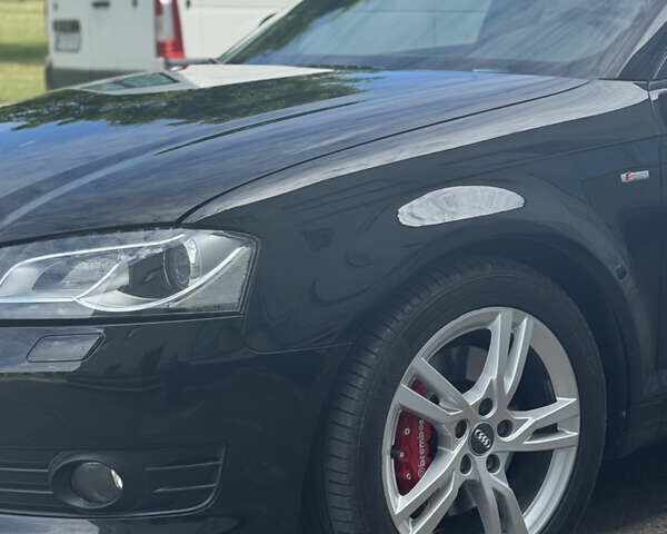 Черный Ауди А3, объемом двигателя 2 л и пробегом 226 тыс. км за 9300 $, фото 13 на Automoto.ua