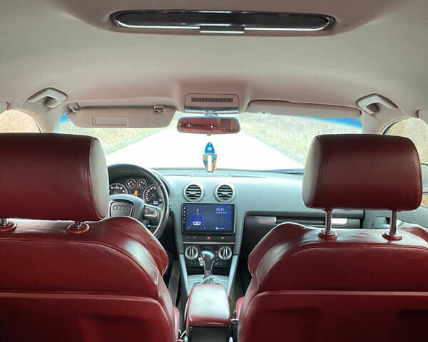 Черный Ауди А3, объемом двигателя 1.39 л и пробегом 190 тыс. км за 8200 $, фото 24 на Automoto.ua