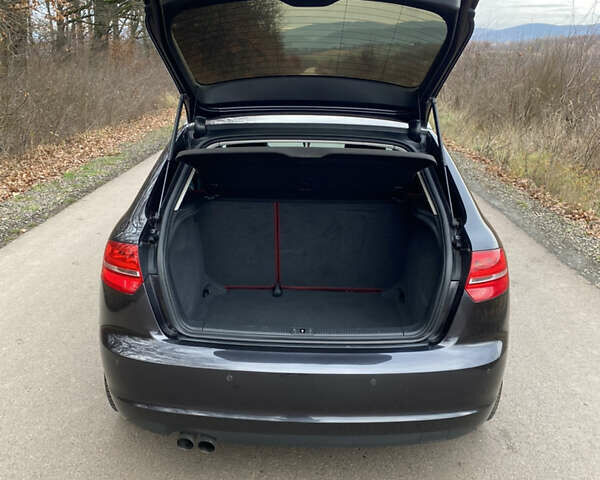 Черный Ауди А3, объемом двигателя 1.39 л и пробегом 190 тыс. км за 8200 $, фото 6 на Automoto.ua