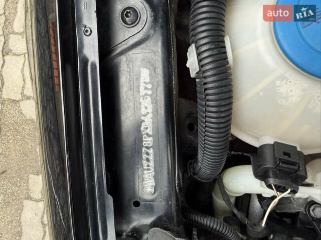 Черный Ауди А3, объемом двигателя 1.6 л и пробегом 212 тыс. км за 8599 $, фото 105 на Automoto.ua