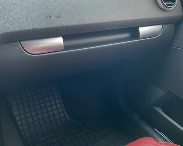 Черный Ауди А3, объемом двигателя 1.39 л и пробегом 190 тыс. км за 8200 $, фото 19 на Automoto.ua